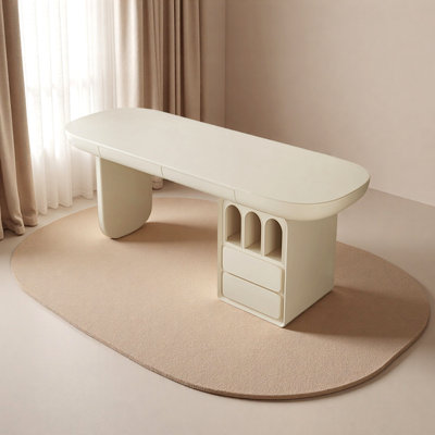 Bureau français élégant