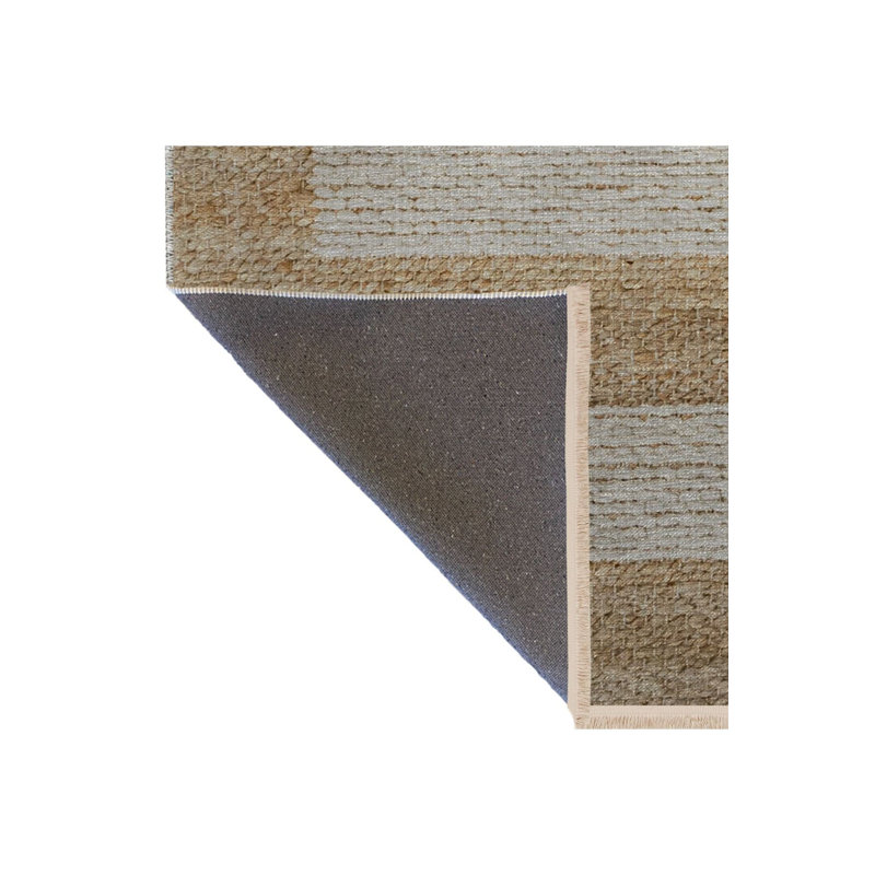 Tapis décoratif lavable à la machine, Tapis de couloir 3 pi 3 po x 6 pi 7 po