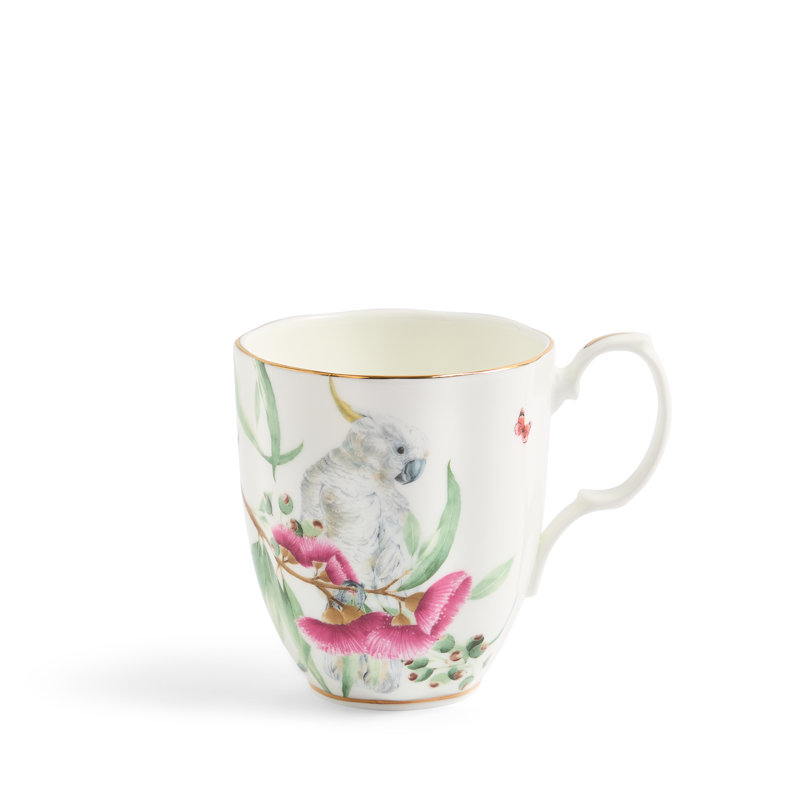 Royal Albert, MK Australiana - Fine Bone China Coffee Mug