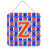 Blue/Orange