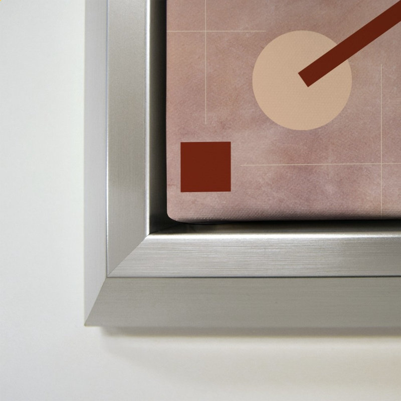 Lune moderne par SD graphiques Studio - impression sur toile