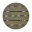 Table d'appoint Vihaan, petite table d'appoint, table de bout ronde, table de bout en bois, table de bout moderne-233114158-202252966