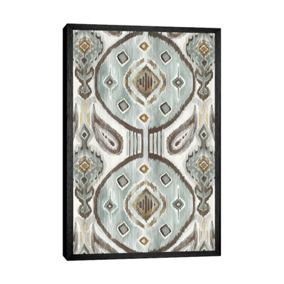 Darmada Tiles 1 Piece Painting on Canvas