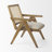Serefina Upholstered Armchair-120156330