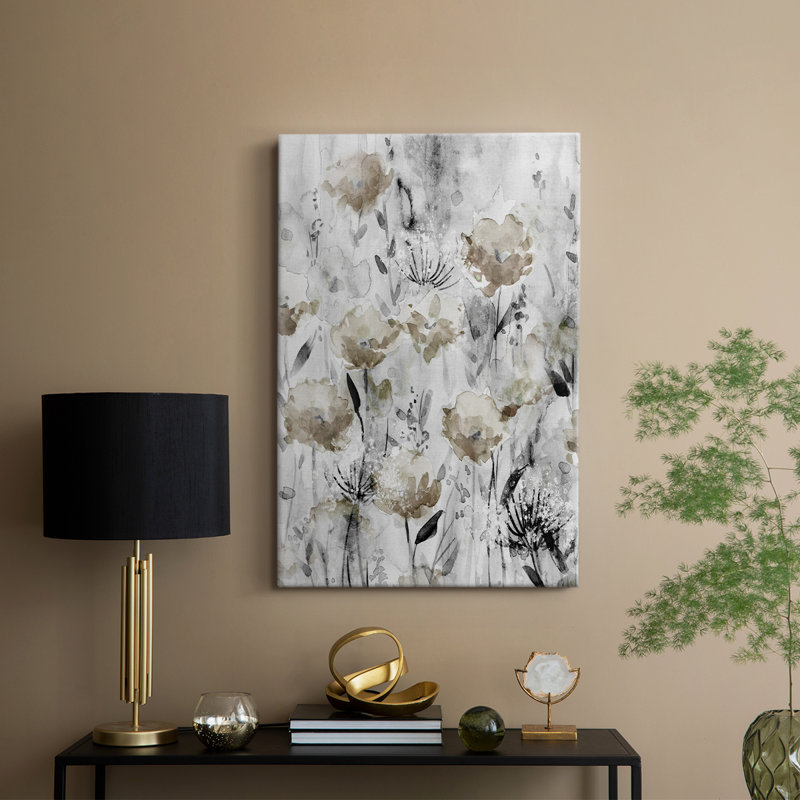 Artisanal Garden I - galerie sur mesure, H 27 po x l 18 po