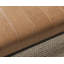 Banc en cuir Madeleine