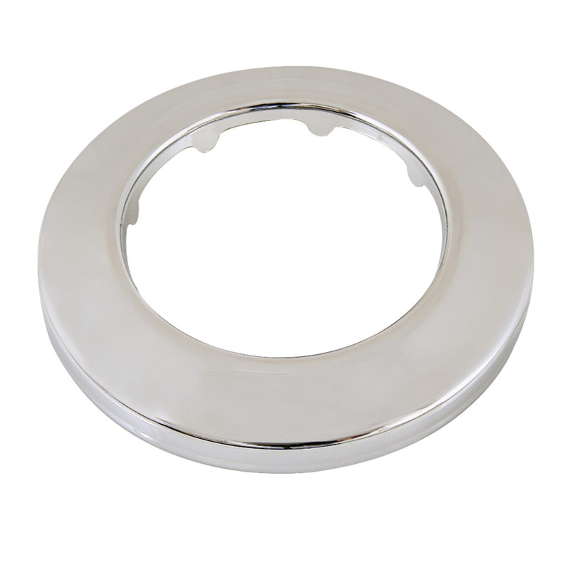 Kingston Brass Made To Match Bell Flange, Matte Black, 3" Diameter