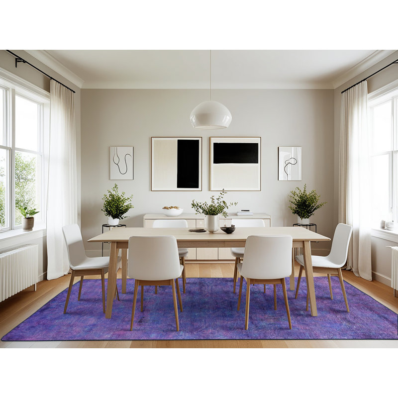 Ajanea Moroccan Indoor Rug, Rectangle 7' x 10'