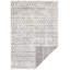 Biri Flatweave Grey Rug-71402229