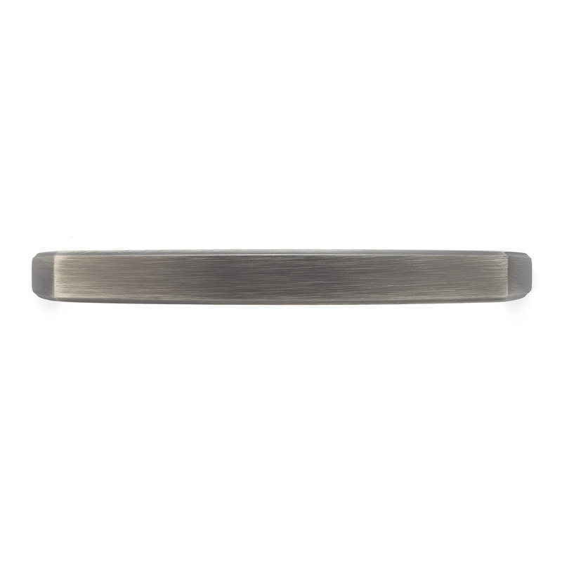 Poignée arche 5 1/32 po Expression, Nickel antique