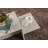 Modern Coffee Table, 31.5 x 15.7 x 15.7 inches | 100% Melamine Coated Particle Board, Thickness: 0.7 inches | Stylish Solid Color Design, Perfect for Living Room & Lounge Spaces, Durable & Elegant Finish-105524073