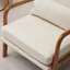 Chaise d'appoint Mid-Century
