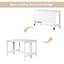 Table de salle à manger extensible Farmhouse-2055460053