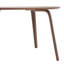 Birchstone Round Edge Oval Dining Table-517936227