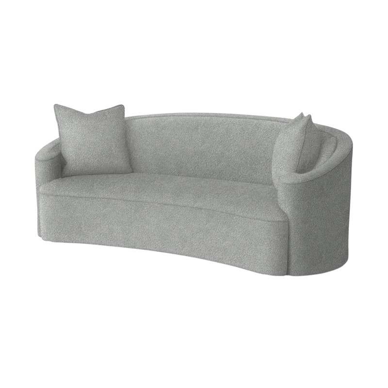 Maiden Sofa, Rise Smoke (Performance fabric) 1357-93