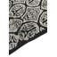 Tapis noir Noles