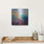 Ivy Bronx «Luminous Energy» par Karen Hale, art mural en métal-55541792