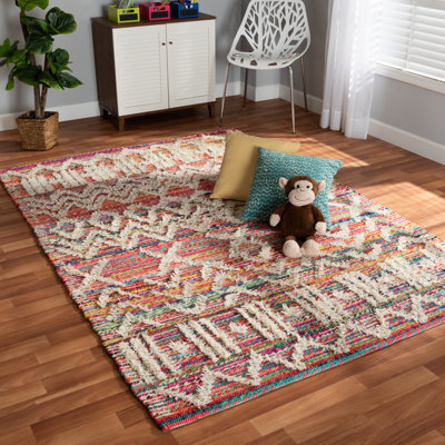 Chaylin Moroccan Indoor Rug