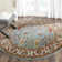 Malone Hand Tufted Wool Oriental Rug