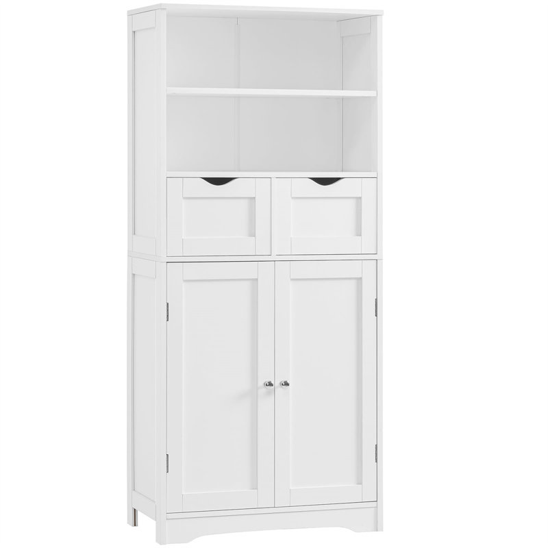 Accent 23,58 po l, Blanc