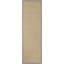 Delapena Solid Colour Bamboo Slat / Seagrass Hand Woven Area Rug-35258754-130775369