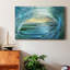 Grande vague - photographie sur toile tendue-459282264