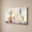 «Autumn Greenhouse I Amber» par Julia Purinton - Impression sur toile-130837821-130837818