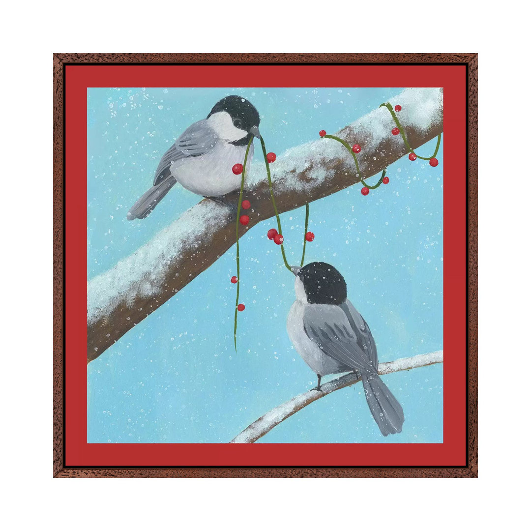 Chickadee Weihnachtskollektion J