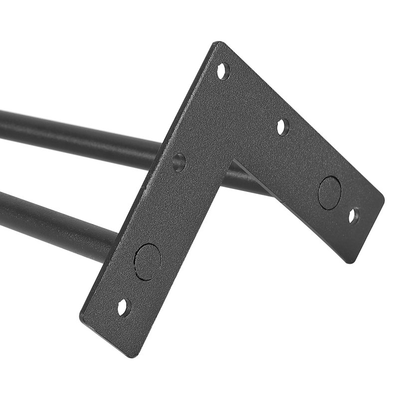 Table Leg, 40.6cm H x 10.9cm W x 10.9cm D