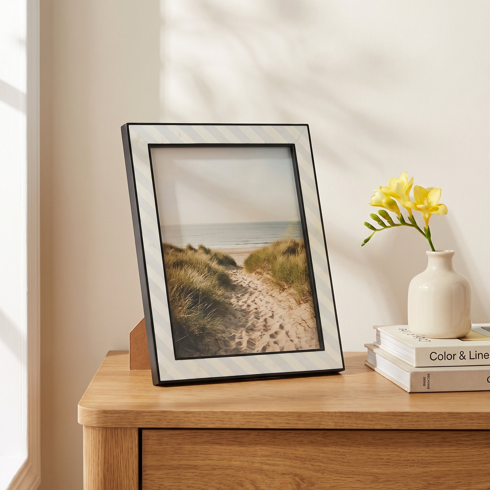 Henderson Picture Frame, 8" x 10"