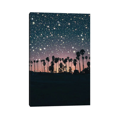 " Sunset Sky Glitter "