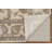 Viscose Floral Indoor Rug-1166212936