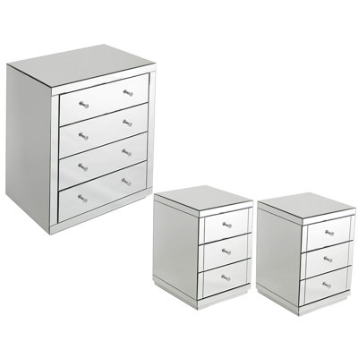 Damion Bedroom Set