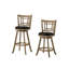 Tabouret pivotant de 30,12 po Immanuel-101098819