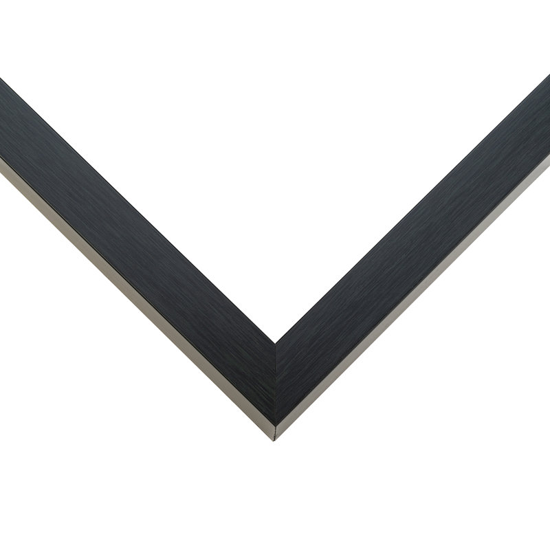 Cadre photo Krucik, Noir, L 10 po x H 40 po
