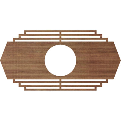 Chrysler Ceiling Medallion