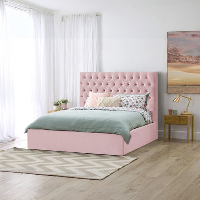 Cuauhtli Storage Bed