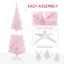 Pink Pencil Christmas Tree-1577341025-1577341037