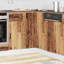 Armoire de cuisine en bois d'ingénierie vidaXL-1200615160