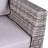 Paniagua Wicker Fully Assembled 6 - Person Seating Group with Cushions