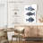 Brampt Blue Fish I-108617650