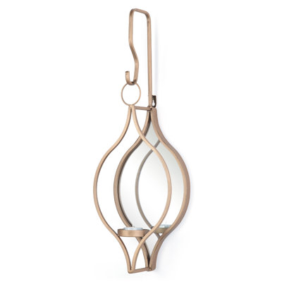 Metal Wall Wall Sconce