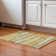 Premium Machine Washable Prisco Honey Rug