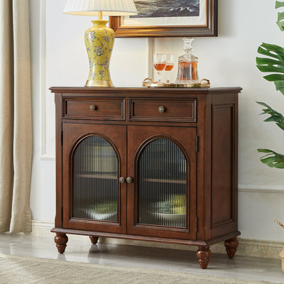 Armoire d'appoint American-Style Retro