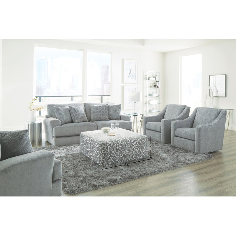 Ailen 4 - Piece Living Room Set