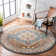 Parul Hand Tufted Wool Oriental Rug
