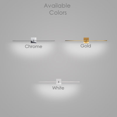 Orizzonte - 9.56 Inch 7.92W 1 LED Wall Mount