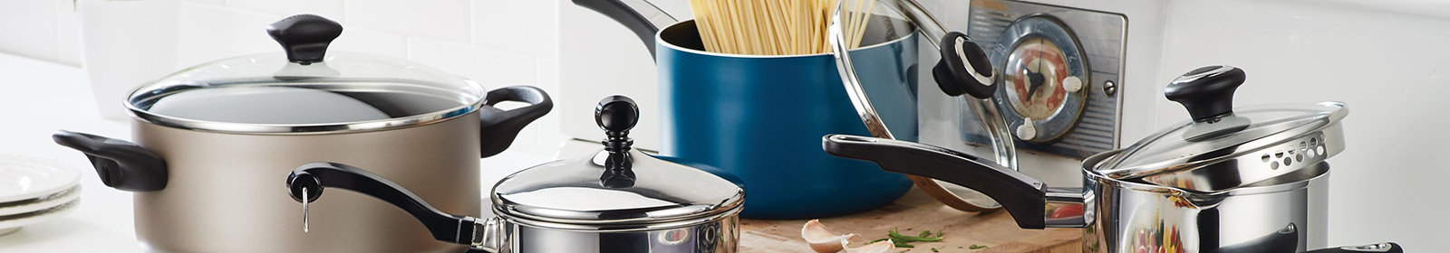 Farberware Slim Hero