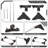 Support d'ordinateur mobile avec 4 roulettes-111988569