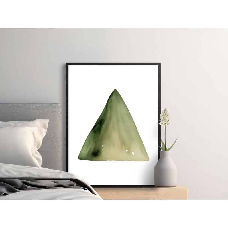 Bernard Floater Frame Print, 24x32